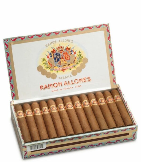 Ramon Allones Small Club Coronas Cigars x25