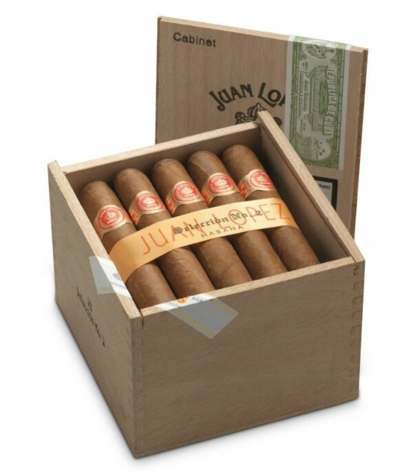 Juna Lopez Seleccion no.2 Cigars x25