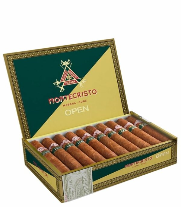 Montecristo Master Cigars x20