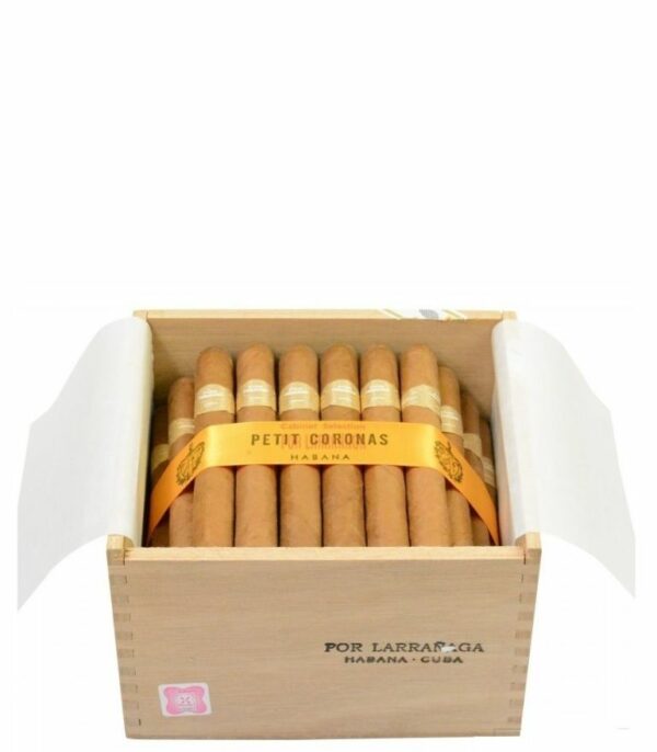 Por Larranaga Petit Coronas Cigars x50