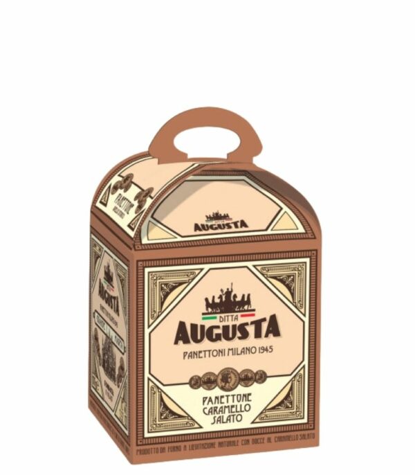 Augusta Salted Caramel Panettone 100g