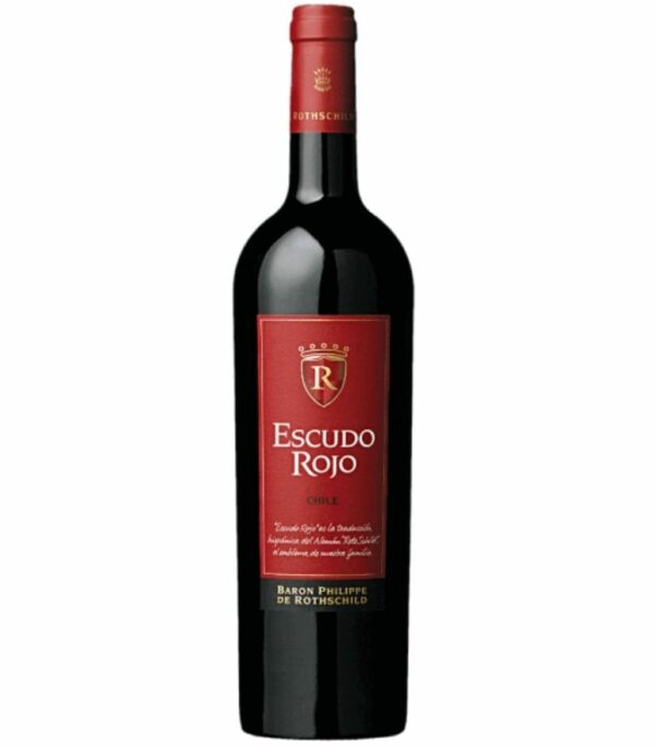 Escudo Rojo Gran Reserva 75cl