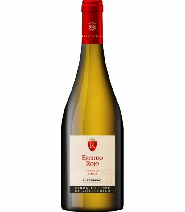 Escudo Rojo Chardonnay Chile 75cl