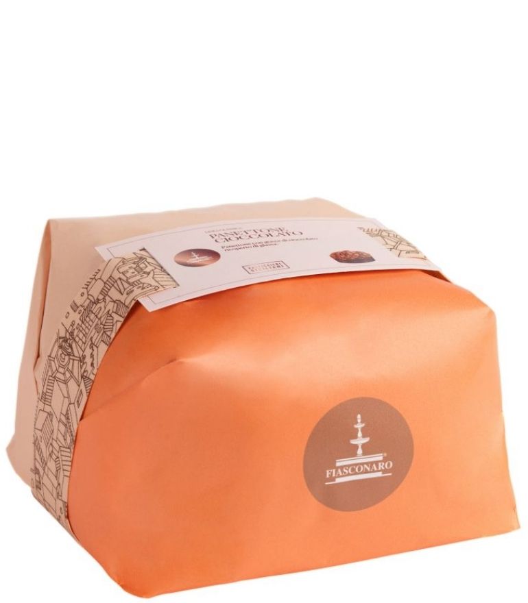 Fiasconaro Traditional Panettone with Chocolate drops 1000g