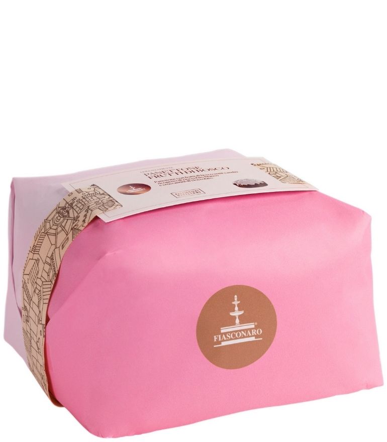 Fiasconaro Panettone with Wild Berries 1000g
