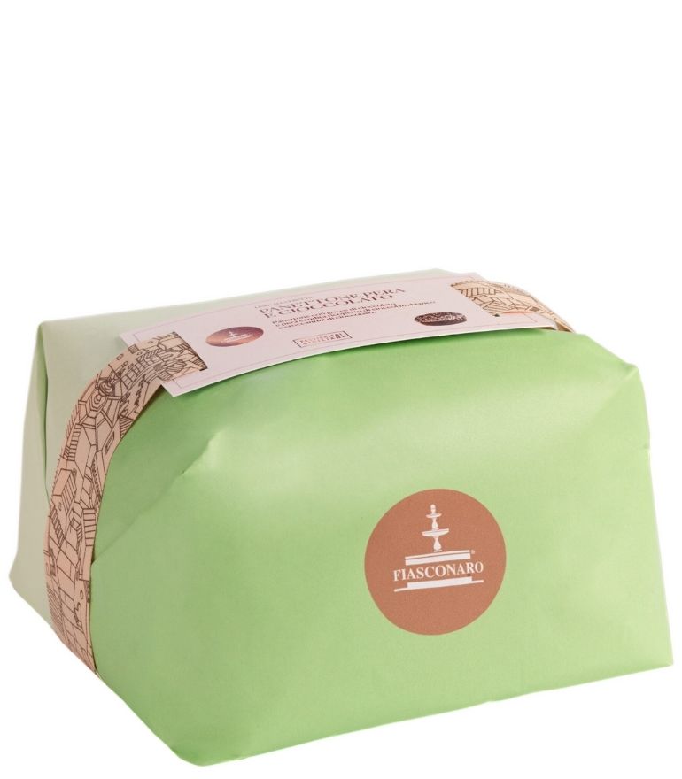 Fiasconaro Panettone with Pears and Chocolate 1000g