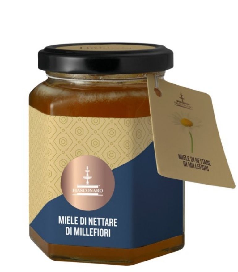 Fiasconaro Millefiori Nectar Honey 350g
