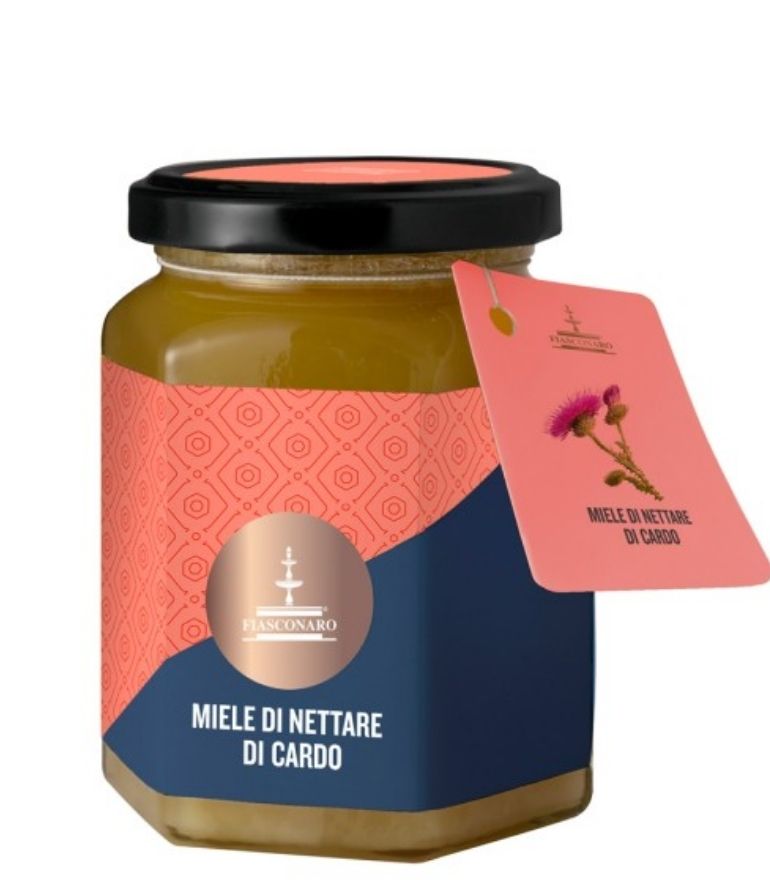 Fiasconaro Thistle Nectar Honey 350g