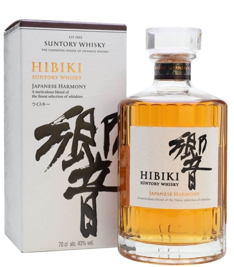 Hibiki Harmony 70cl