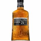 Highland Park Single Malt Whisky 21Yrs 70cl