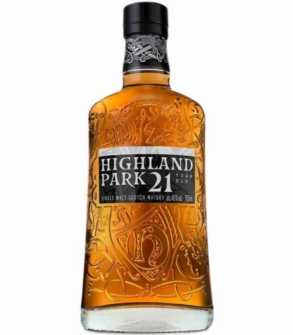 Highland Park Single Malt Whisky 21Yrs 70cl