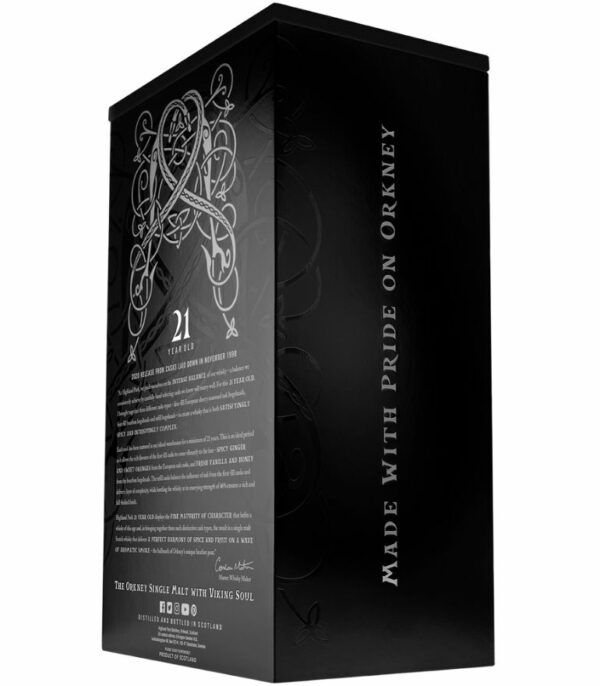 Highland Park Single Malt Whisky 21Yrs 70cl