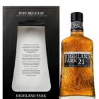 Highland Park Single Malt Whisky 21Yrs 70cl