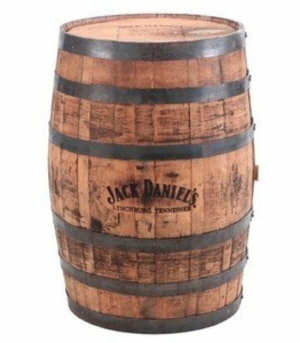 Jack Daniel's Barrel Unfinished