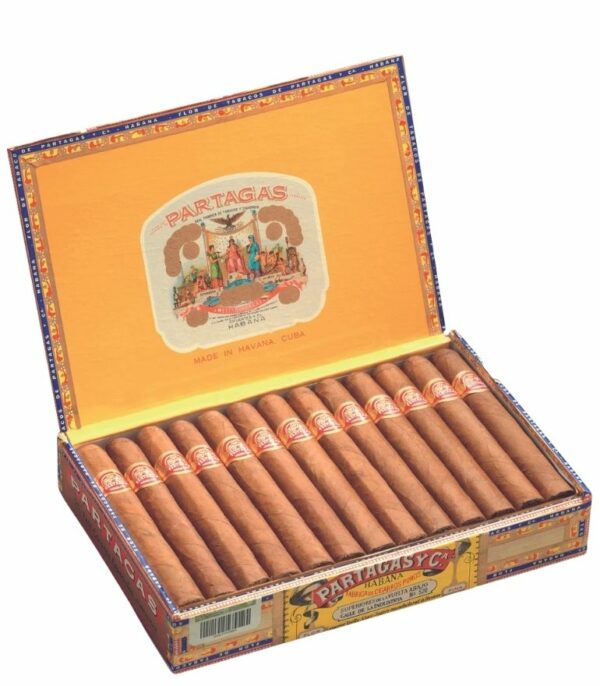 Partagas Petit Coronas Especiales Cigars x25