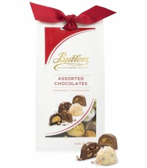 Butlers Assorted Twist wrap Chocolates 170g
