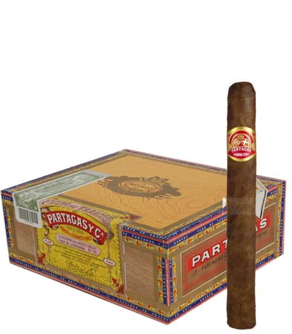 Partagas Deluxe Cigars x25