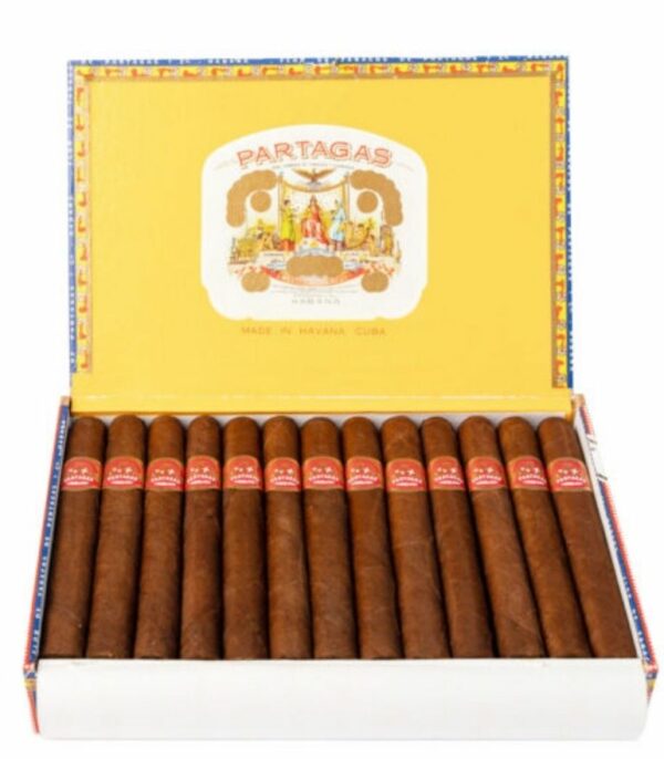 Partagas Mille Fleurs Cigars x25