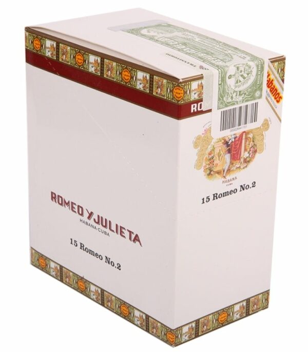 Romeo Y Julieta no.2 Cigars 5x3