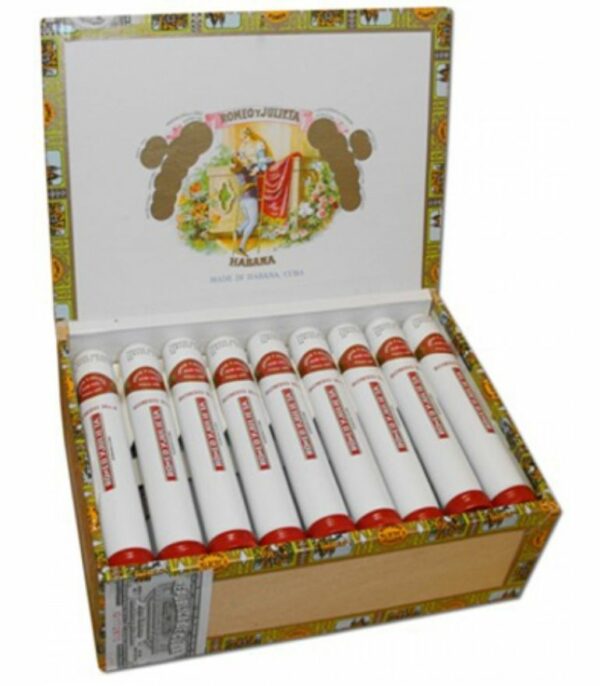 Romeo Y Julieta no.2 Cigars x25