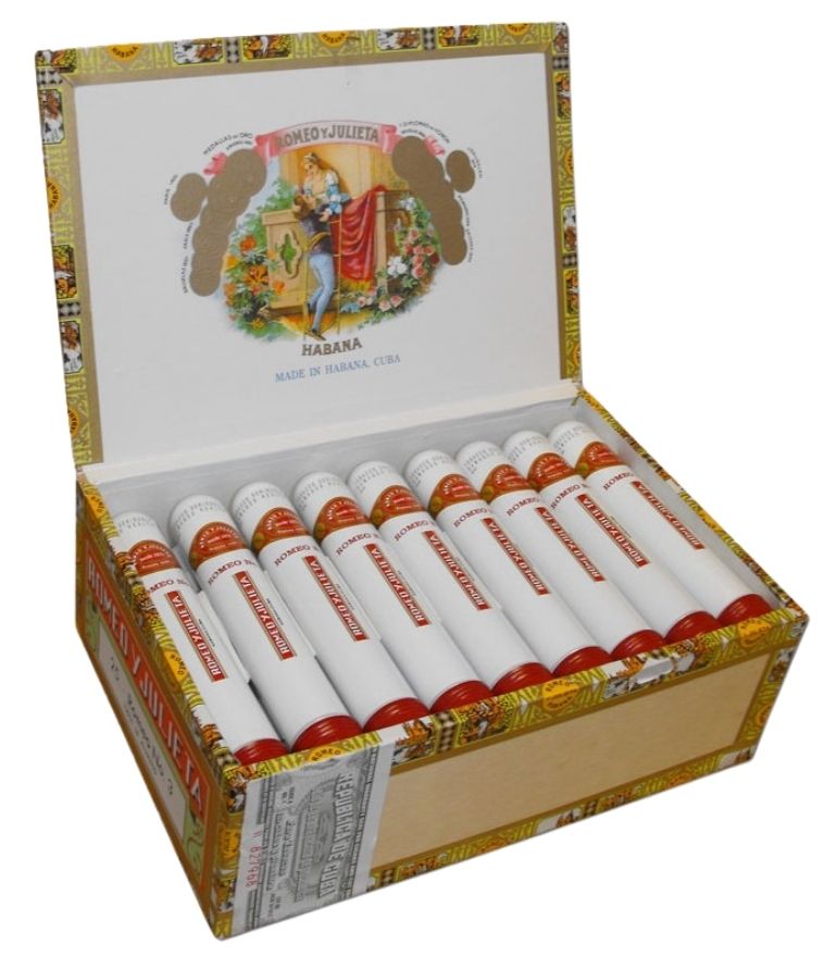 Romeo Y Julieta no.3 Cigars x25