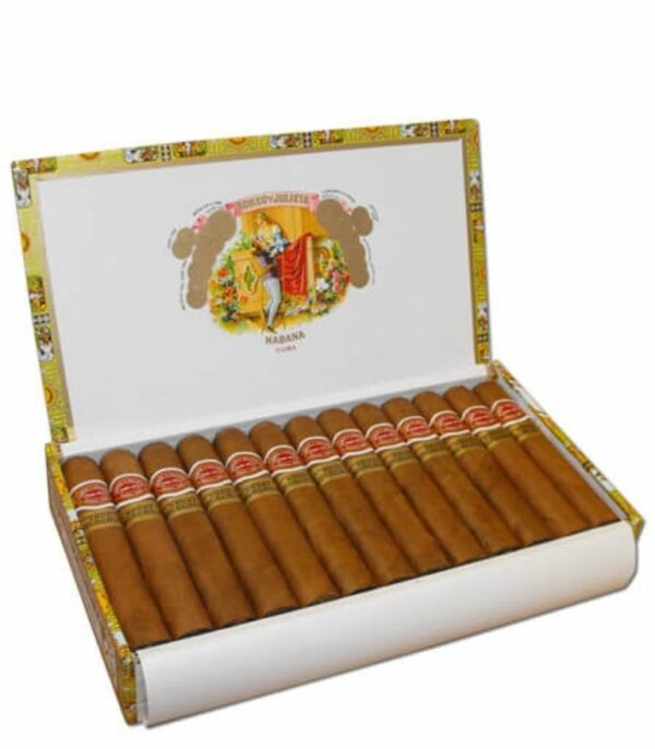 Romeo Y Julieta Short Churchills Cigars x25