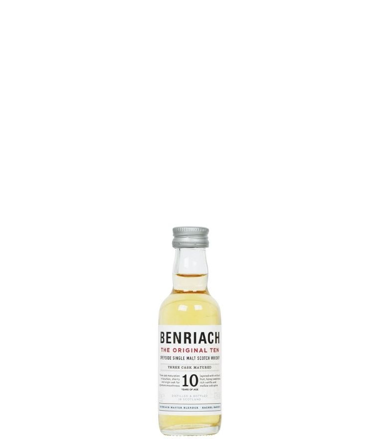 Benraich Original Ten 5cl