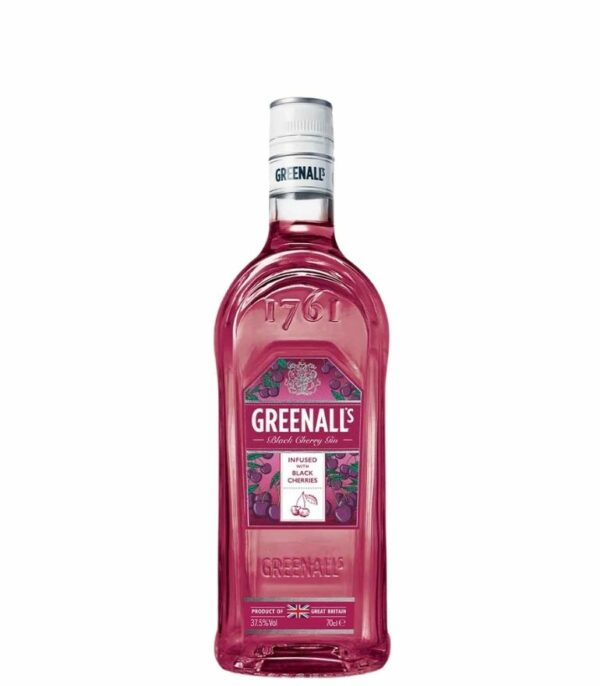 Greenall's Black Cherry Gin 70cl