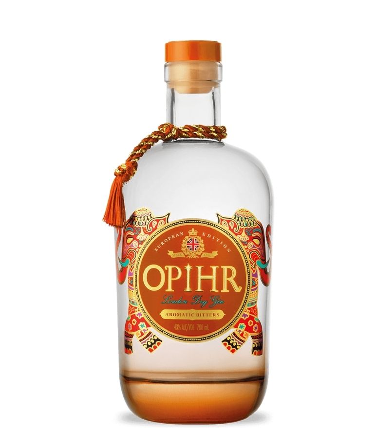 Opihr Aromatic Bitters Gin 70cl