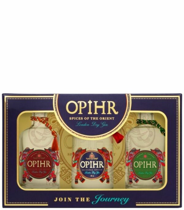 Opihr Journey Pack 3 x 5cl