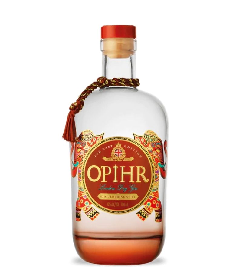 Opihr Szechuan Pepper Gin 70cl