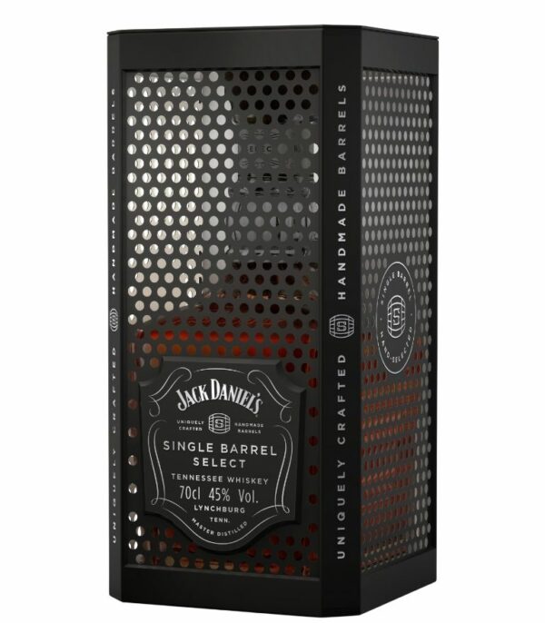 Jack Daniel's Single Barrel Tin 70cl 2022