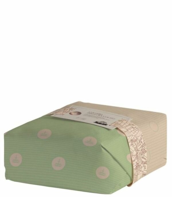 Fiasconaro Pear and Chocolate Colomba