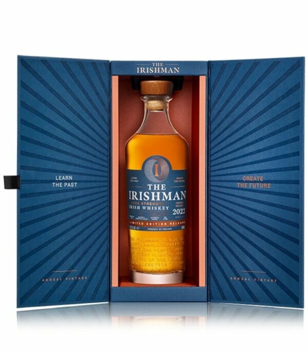 The Irishman Cask Strength 70cl