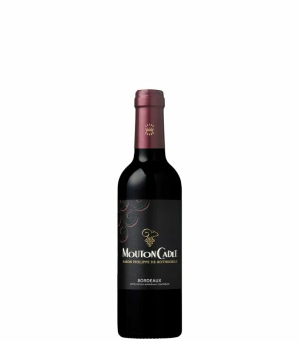 Mouton Cadet Rouge 37.5cl