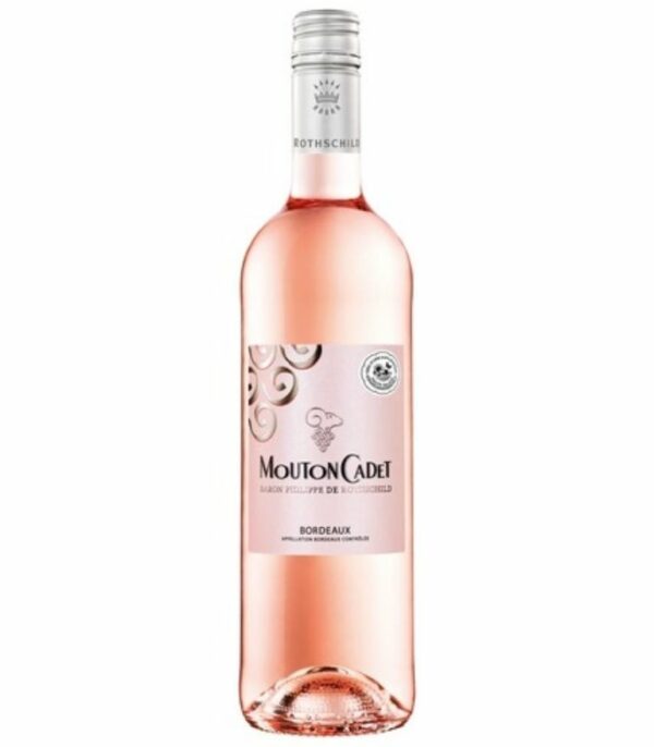 Mouton Cadet Rose 75cl