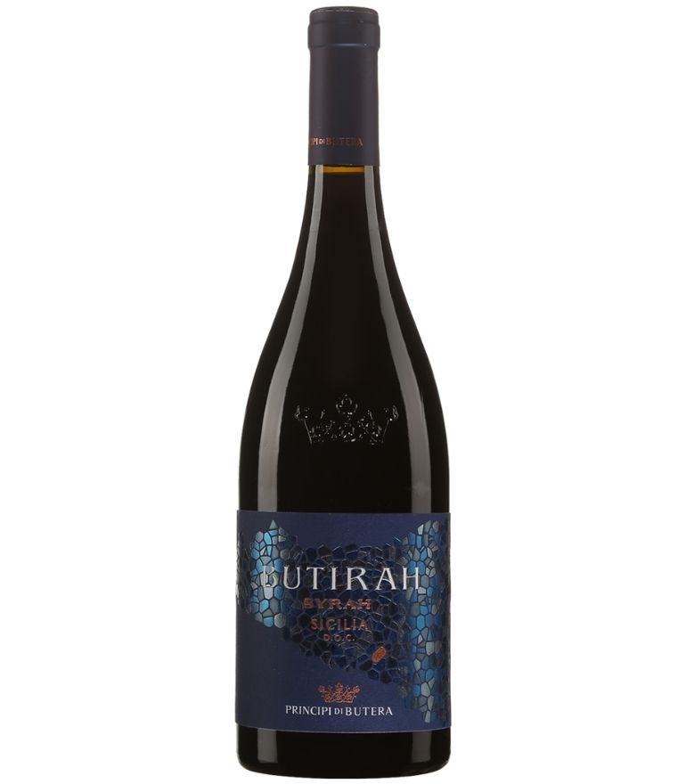 Principi Di Butera Butirah Syrah 75cl