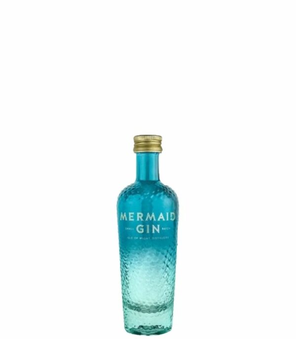Mermaid Gin 5cl Charles Grech & Company Ltd