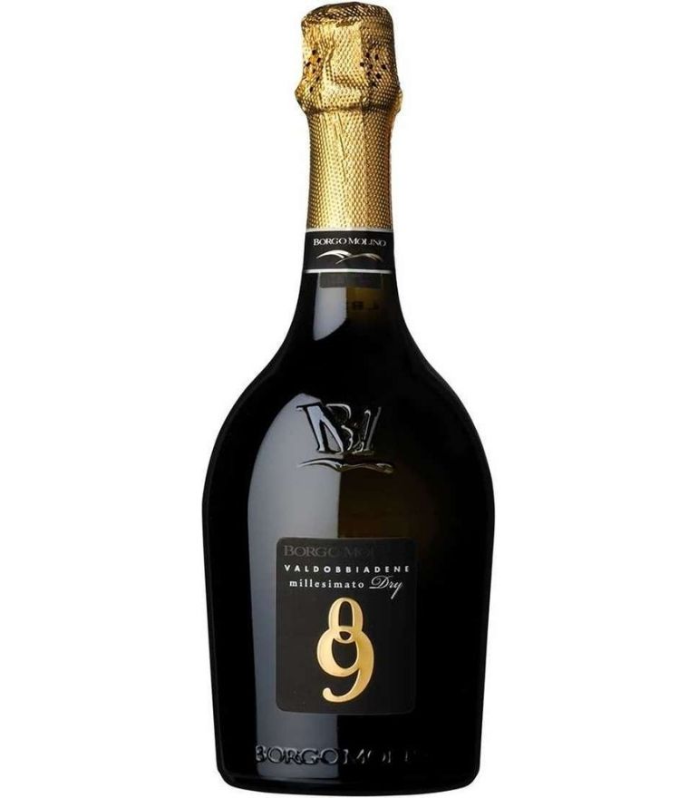 BorgoMolino Valdobbiadene Vintage Dry 75cl