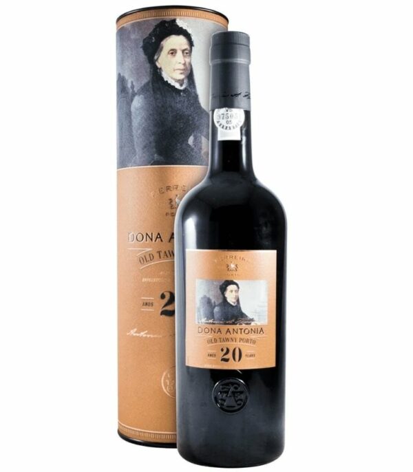 Ferreira Dona Antonia 20 years Port 75cl