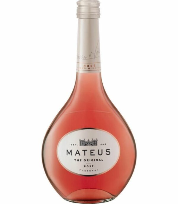 Mateus Rose Wine 75cl