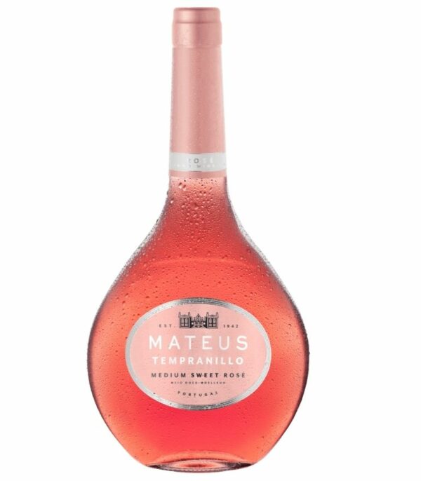 Mateus Tempranillo Rose 75cl