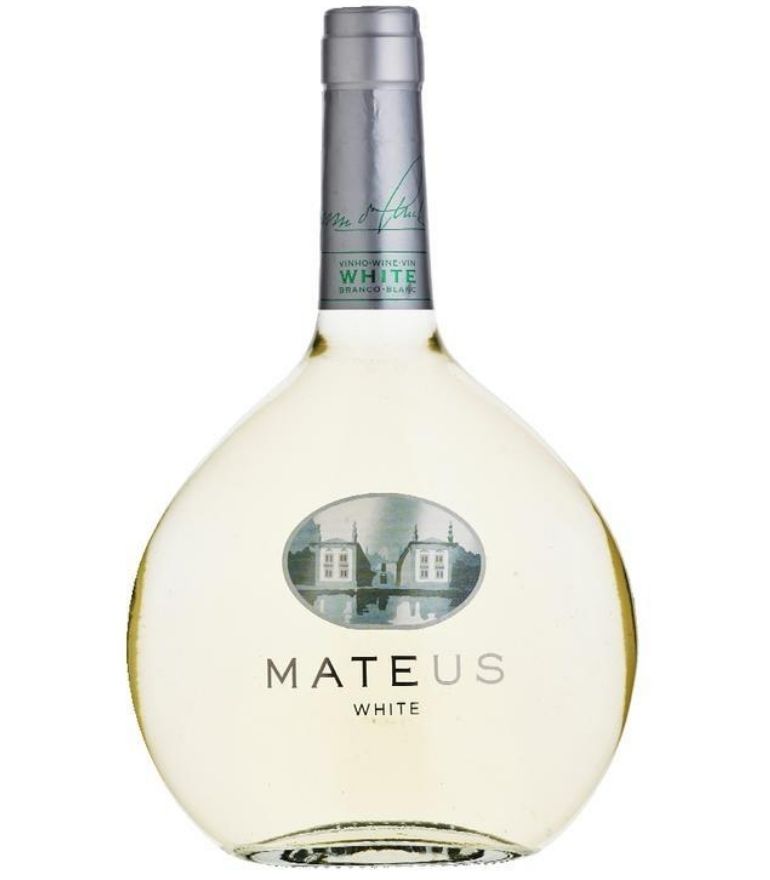 Mateus White Wine 75cl