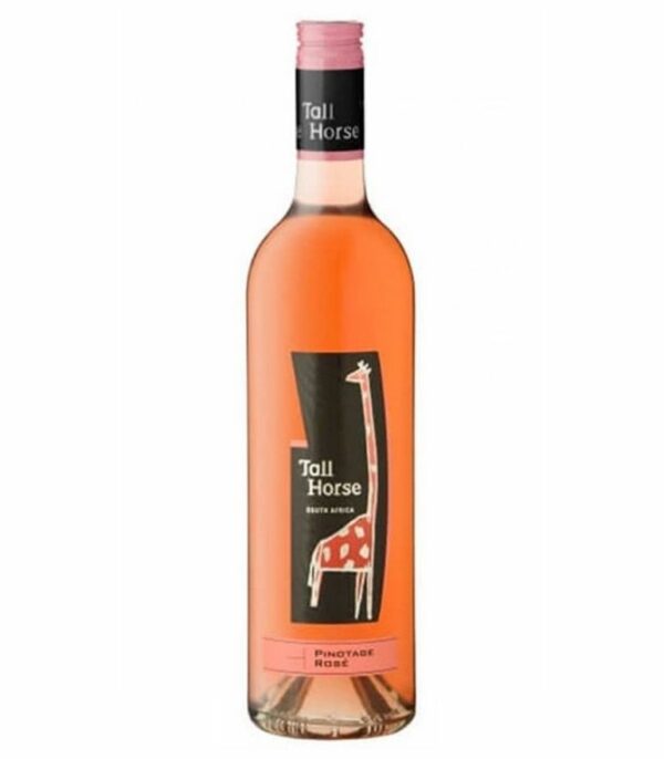 Tall Horse Pinotage Rose 75cl