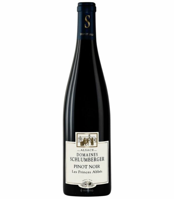 Domaines Schlumberger Les Princes Abbes Pinot Noir 75cl