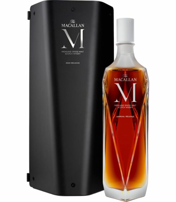 The Macallan M 2022 70cl