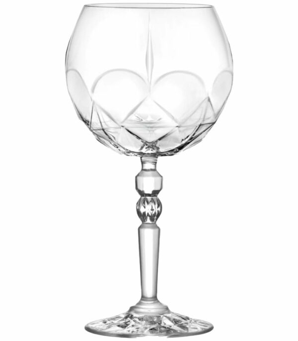 RCR Alkemist Gin and Tonic Glasses Set x6