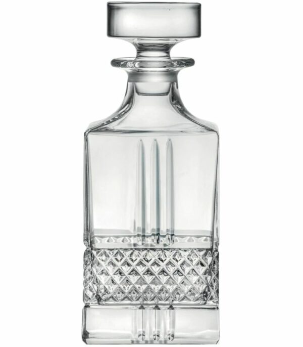 Brillante Whisky Decanter