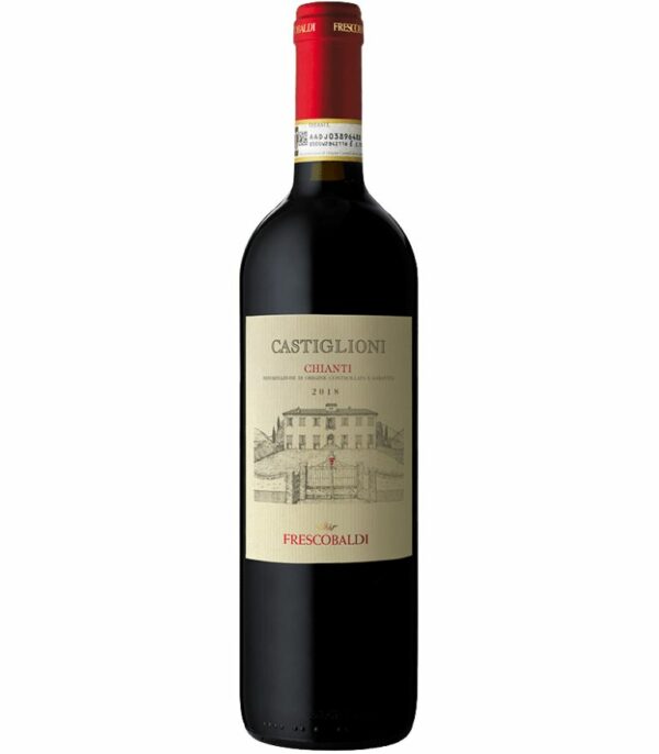 Frescobaldi Castiglioni Chianti 75cl