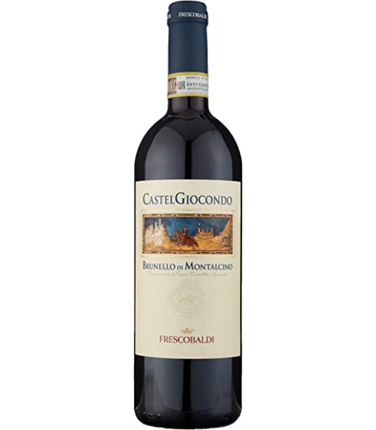 Frescobaldi Castel Giocondo Brunello di Montalcino 75cl